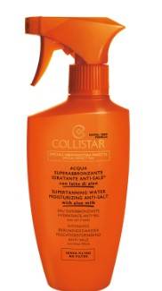 Collistar Supertanning Water Moisturizing Anti-sal, ., 400ml